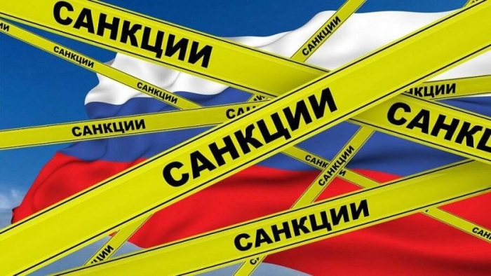Evropa Ittifoqi Rossiyaga qarshi sanksiyalarni bekor qilish imkoniyatini muhokama qilgani yo‘q