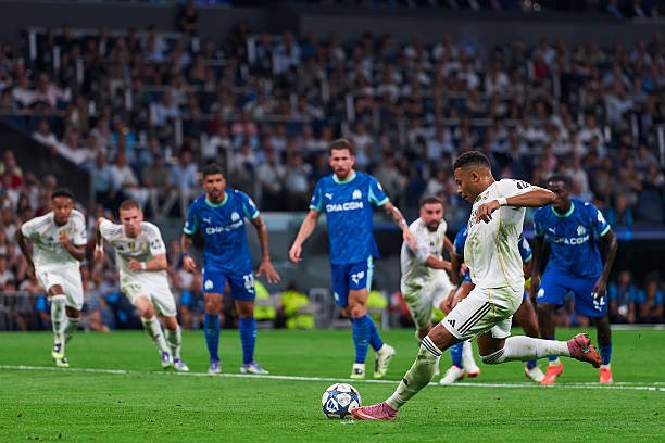 "Реал" Чемпионлар лигасида пенальтилар сони бўйича рекордчи бўлди