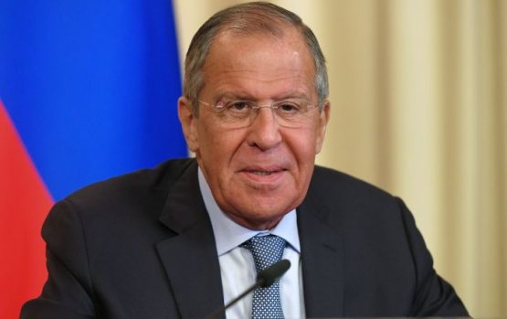 Lavrov: London Kiyevni Rossiyaga qarshi terrorchilik amaliyotlariga undamoqda