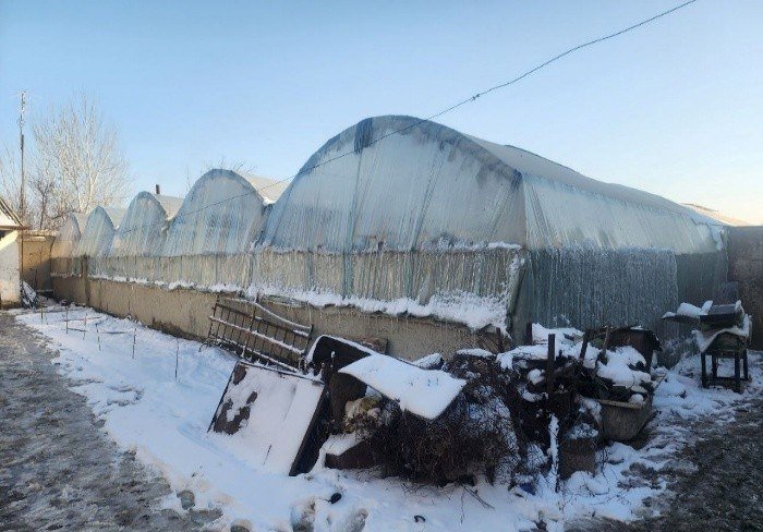 Samarqand viloyatida 440 mln so‘mlik tabiiy gazdan noqonuniy foydalangan issiqxona fosh etildi