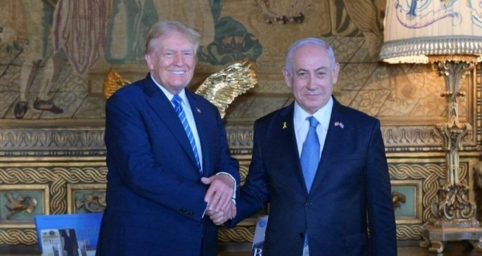 Трамп Нетаняҳу билан учрашувда нимани режалаштирган?