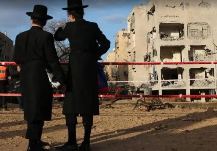 Eronning Isroilga tungi zarbalari natijasida 160 dan ortiq odam jarohatlandi — BBC