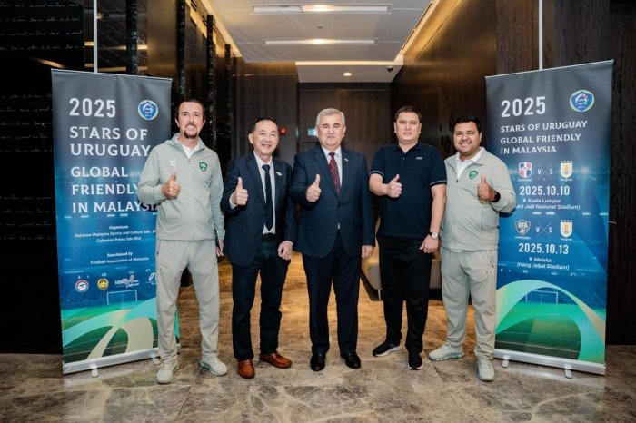 O‘zbekiston — Urugvay uchrashuvining vaqti ma’lum