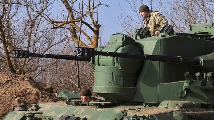 Chexiya Ukrainaga tanklar yetkazib bermaydi