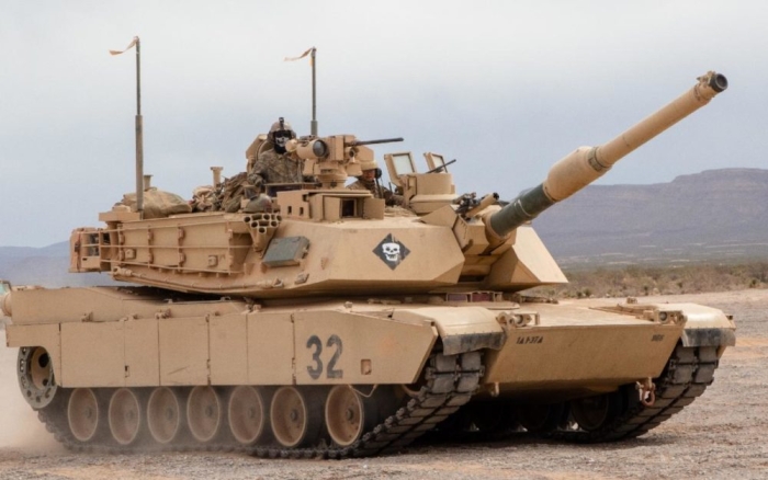 AQSh Ukrainaga Abrams tanklarini yetkazib berishga hali tayyor emas