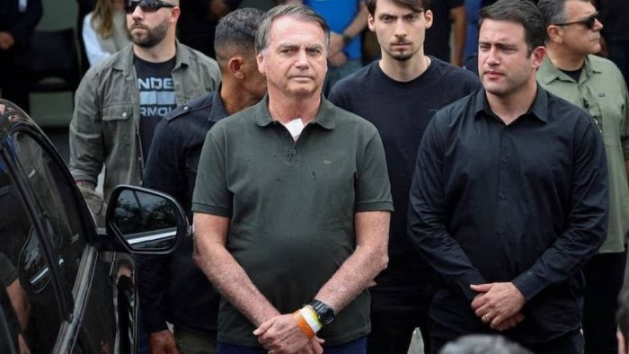 Бразилия собиқ президенти қамоқдан чиқарилди