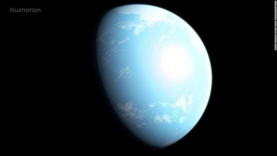 NASA hayot mavjud bo‘lishi mumkin bo‘lgan sayyorani aniqladi