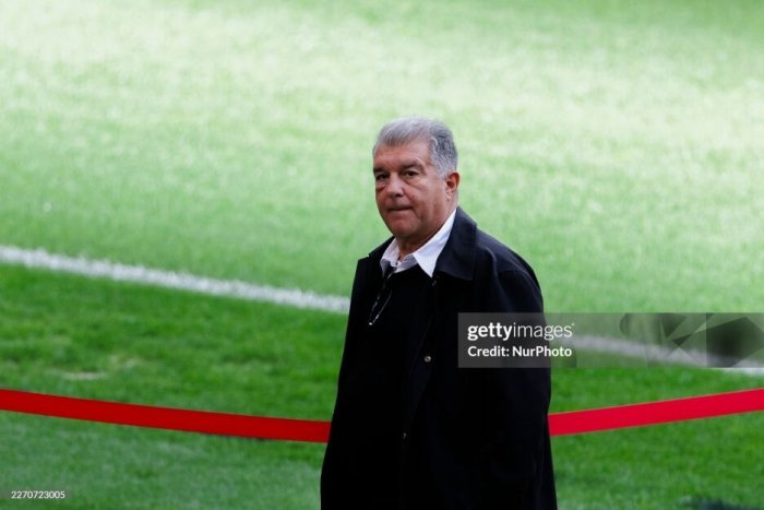 «Барселона» президенти ВАР ва ҳакамларни «Атлетико» билан ўйиндаги хатоларда айблади