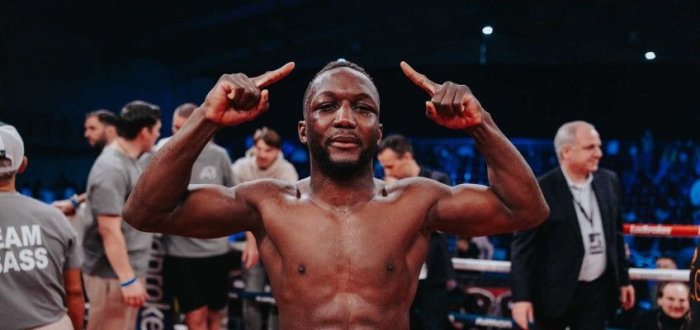 Isroil Madrimovning vaznida kutilmagan chempion