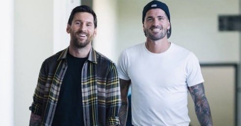 De Paul Messining "Kamp Nou"ga borishni to‘satdan istab qolganini gapirib berdi