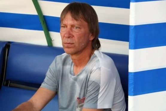 Igor Shkvirin - "Turon" professional futbol klubi bosh murabbiyi