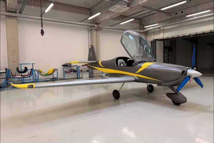 Magnus Fusion 212 самолётларини Ўзбекистонда ишлаб чиқарилиши мумкин