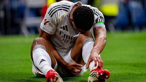 Беллингемнинг қанча муддатга сафдан чиққанлиги маълум бўлди