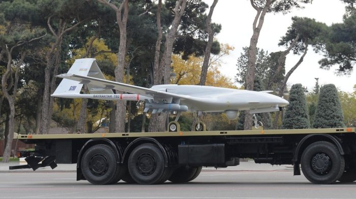Tojikiston parlamenti Turkiyaning Bayraktar dronlarini sotib olish bo‘yicha kelishuvni ma’qulladi