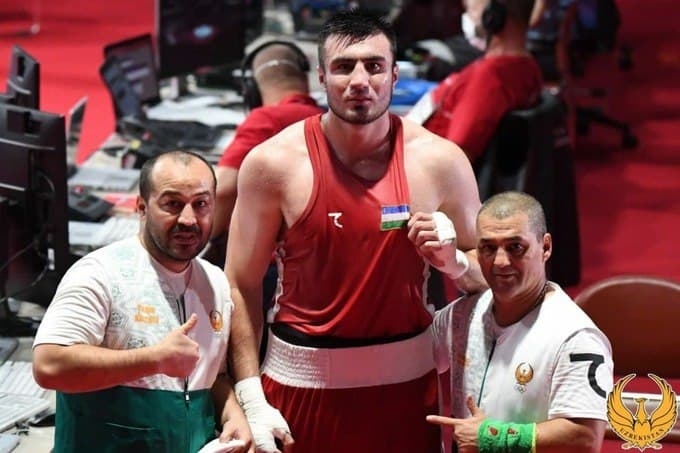 Tokio-2020: O‘zbekiston boks bo‘yicha kamida bitta Olimpiada medalini naqd qildi