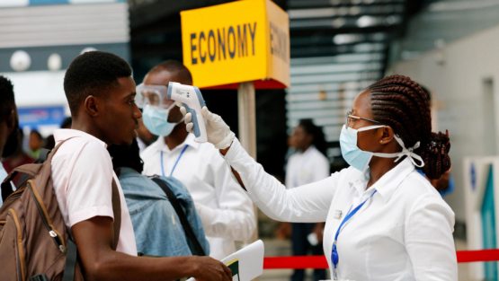 OAV: Afrikada aniqlangan virus xalqaro epidemiyaga aylanishi mumkin