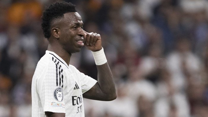 Винисиус Жуниор испаниялик бизнесменга қарши судда ғалаба қозонди