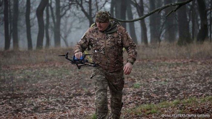 Европа Иттифоқи кредити Украина ҳарбий эҳтиёжларини тўлиқ қопламайди