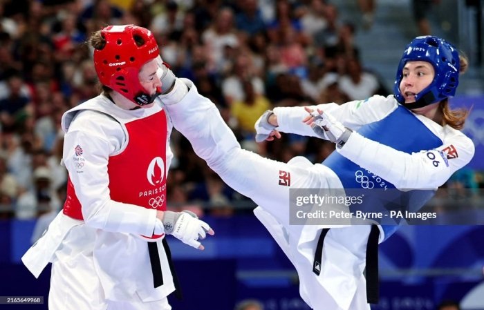 O‘zbek tayekvondosida yangi tarix: Svetlana Osipova Olimpiya o‘yinlari finalida!