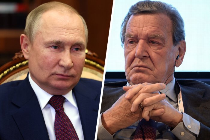 Путин Германиянинг собиқ канцлери Шрёдерни “Украина бўйича мақъул музокарачи”, деб атади