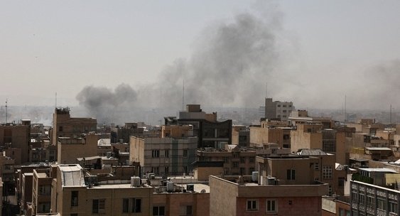 Эрон Исроилнинг юқори лавозимли амалдорини ўлдирди