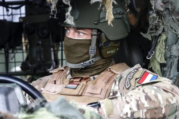 Нидерландия "кенг кўламли можаро"га тайёргарлик кўрмоқда