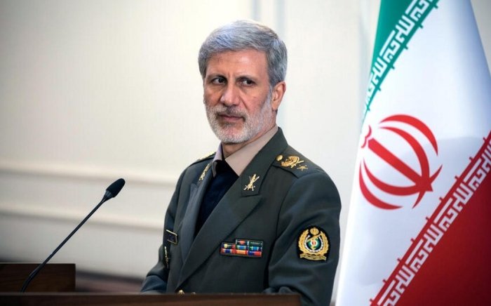 Эрон Исроилнинг ҳужумига тайёр турибди