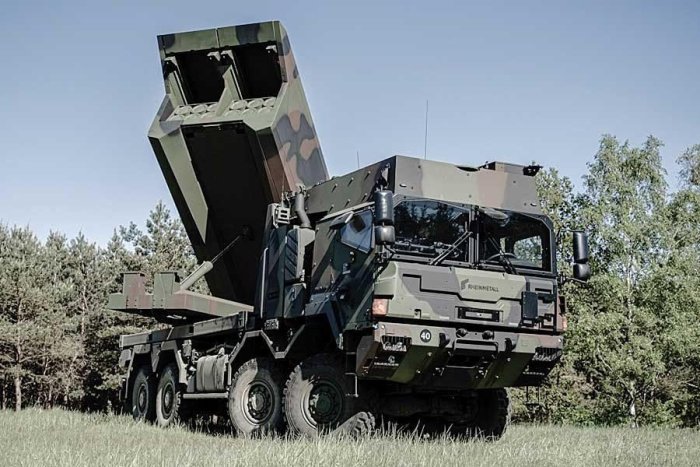 Rheinmetall ва Lockheed Martin Европада Patriot ва HIMARS учун ракета ишлаб чиқаришни йўлга қўяди — Hartpunkt Rheinmetall ва Lockheed Martin Европада Patriot ва HIMARS учун ракета ишлаб чиқаришни йўлга қўяди — Hartpunkt