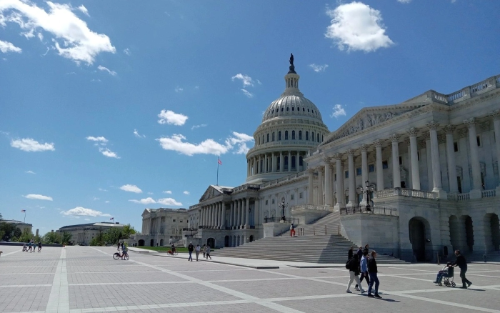 AQSh Kongressi rekord darajadagi mudofaa byudjetini qabul qildi