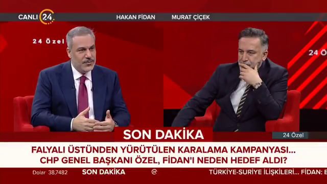 Ҳакан Фиданни заҳарламоқчи бўлишган Ҳакан Фиданни заҳарламоқчи бўлишган