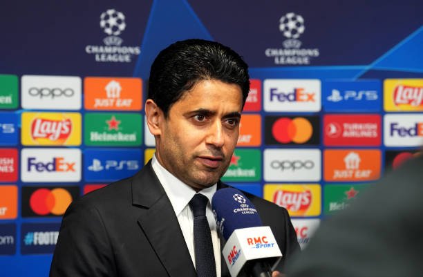 "ПСЖ" президенти "Реал"га хабар йўллади