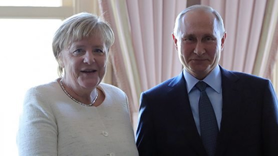 Putin va Merkel Istanbulga nega bordi?