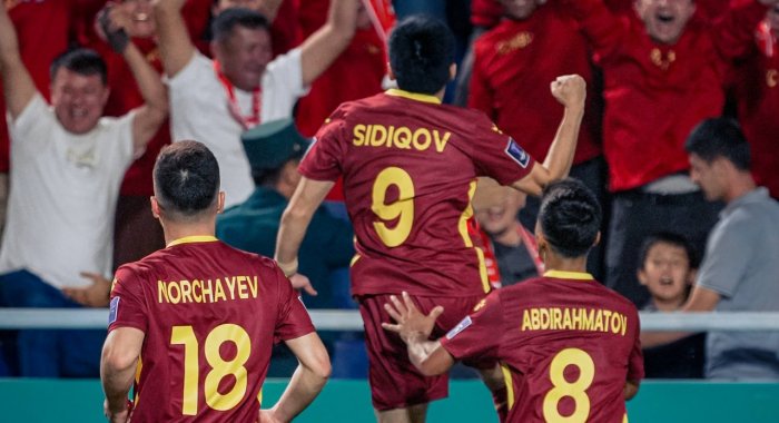 «Насаф» футболчиси Элит ОЧЛ 2-тур рамзий жамоасида (фото)