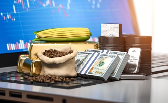 Товар-хом ашё биржасида савдо айланмаси 6,6 трлн сўмга етди — тадқиқот