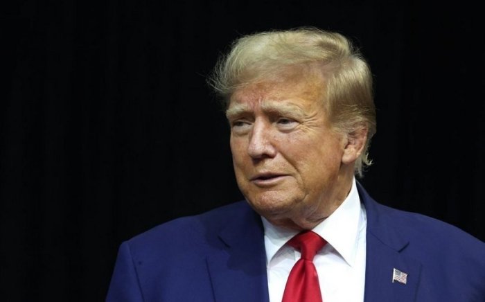 Трамп: "Кўплаб давлатлар раҳбарлари тарифларни туширишни сўрамоқда"