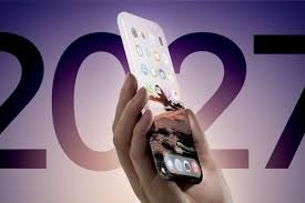 iPhone 20 тугмаларсиз бўладими?