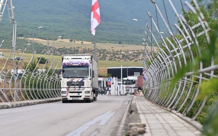 OAV: Armanistonni Gruziya bilan bog‘lovchi ko‘prik Ozarbayjonga topshiriladi