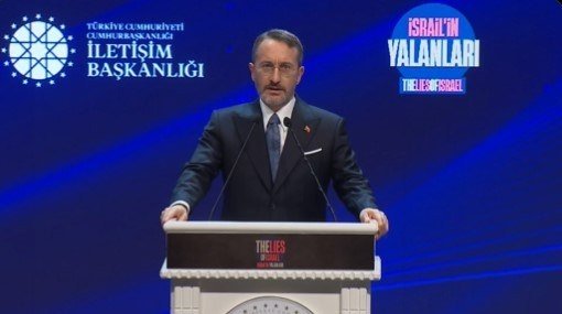 Turkiyada “Isroil yolg‘onlari” media platformasi ochiladi