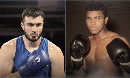 World Boxing Баҳодир Жалоловни Муҳаммад Али билан бир қаторга қўйди