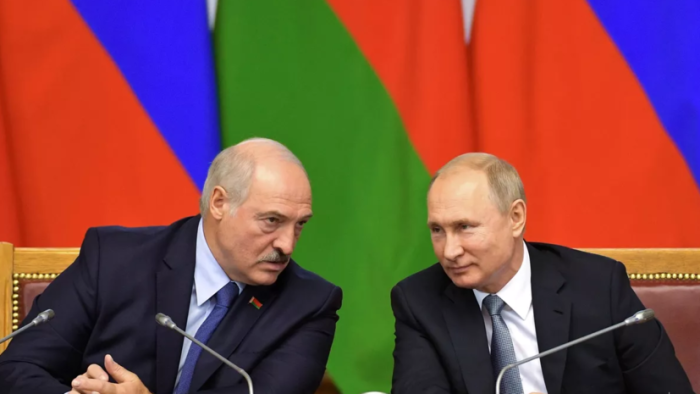 Путин ва Лукашенко телефон орқали Иттифоқ давлати Олий Давлат кенгашига тайёргарликни муҳокама қилди