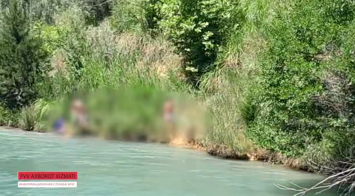 Toshkent viloyatida fuqaro "Bo‘zsuv" kanaliga tushib ketdi Toshkent viloyatida fuqaro "Bo‘zsuv" kanaliga tushib ketdi