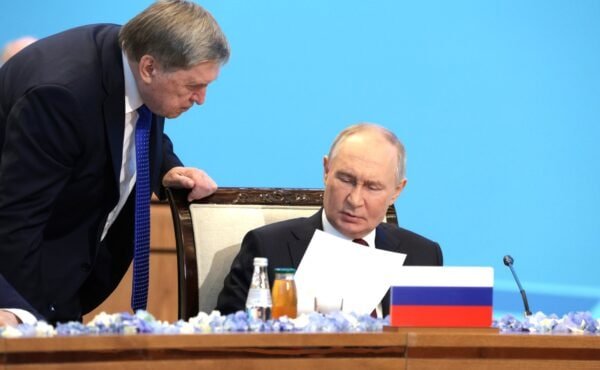 Rossiya, Xitoy va AQSh uch tomonlama sammitga tayyorgarlikni boshladi