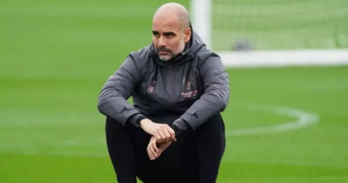 Гвардиола Чемпионлар Лигасида "Реал"га тушганига муносабат билдирди