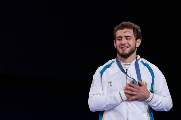 Разамбек Жамалов UFC'дан таклиф бўлганини айтди