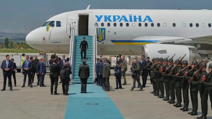 Россия ва Украина делегацияларининг Истанбулдаги учрашуви ҳозирча режалаштирилмаган - CNN