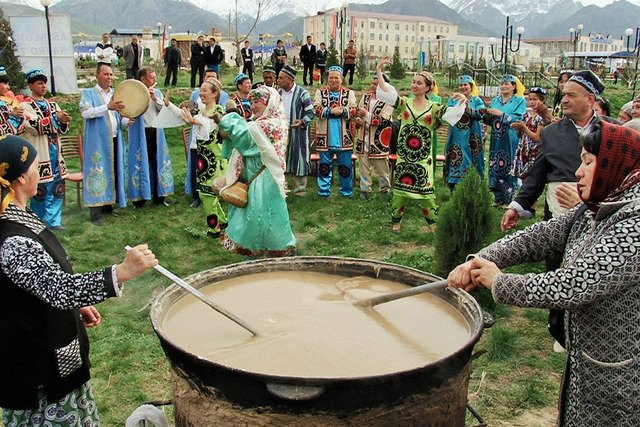 Сумалак тайёрлаш ЮНЕСКО номоддий маданий мероси рўйхатига киритилди