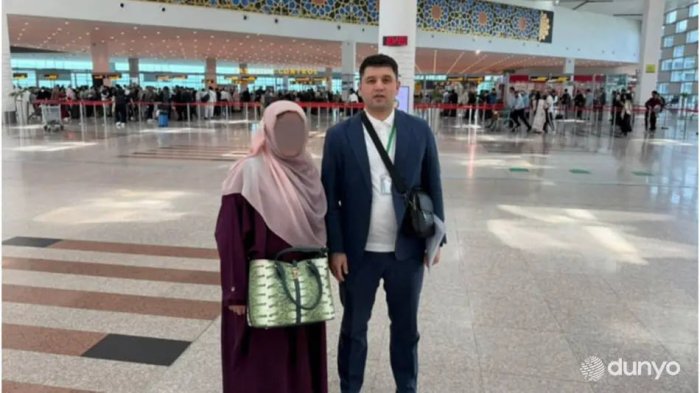 21 yil davomida Pokistonda vizasiz yashagan o‘zbekistonlik vatanga qaytarildi