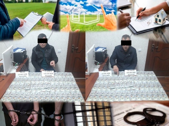 Фарғонада "ерфурушлар" қўлга тушди