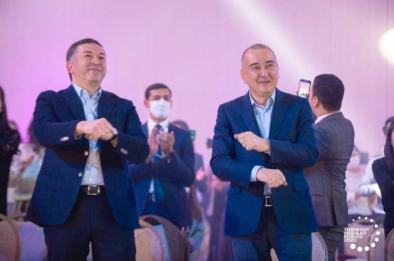 Toshkent hokimi Ortiqxo‘jayev TikTok uchun videoga tushdi