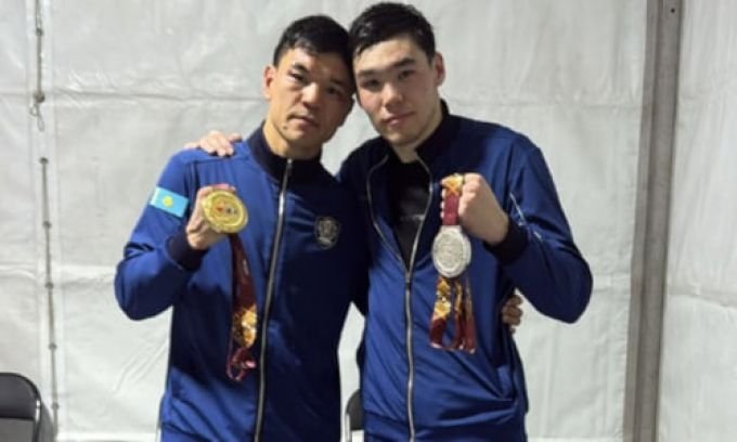 Qozog‘istonlik IBA Jahon chempionati g‘olib va sovrindorlari davlatdan mukofot puli olmaydi. Nega?